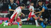 Huracán y Racing crearon una película de suspenso, que nada tuvo que ver con el 0 a 0 que mostró la planilla