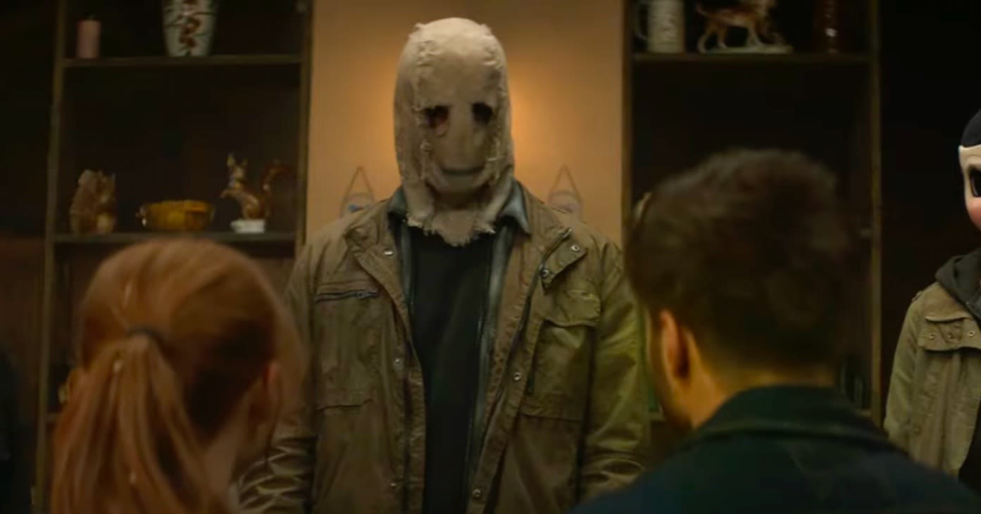 The Strangers Chapter 1 Post Credits Scene: What Does it Mean for Maya?