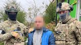 Ukraine's Security Service detains traitor who turned in his father to gain position in occupying authorities