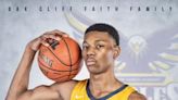 Davion Adkins' Oak Cliff Faith Family Academy Career Home