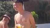 New pics show missing Jay with pals at pool party 2 days before he vanished