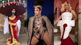 10 fierce 'Drag Race' looks that we never saw on the actual show