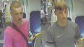 CCTV of youngsters released as Ayrshire train assault probe launched