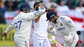 India’s Ollie Pope dismissal prediction caught on ‘stump mic’ one ball before wicket