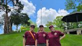 TTAP Interns Perform Meaningful Work At Andrew Johnson National Cemetery