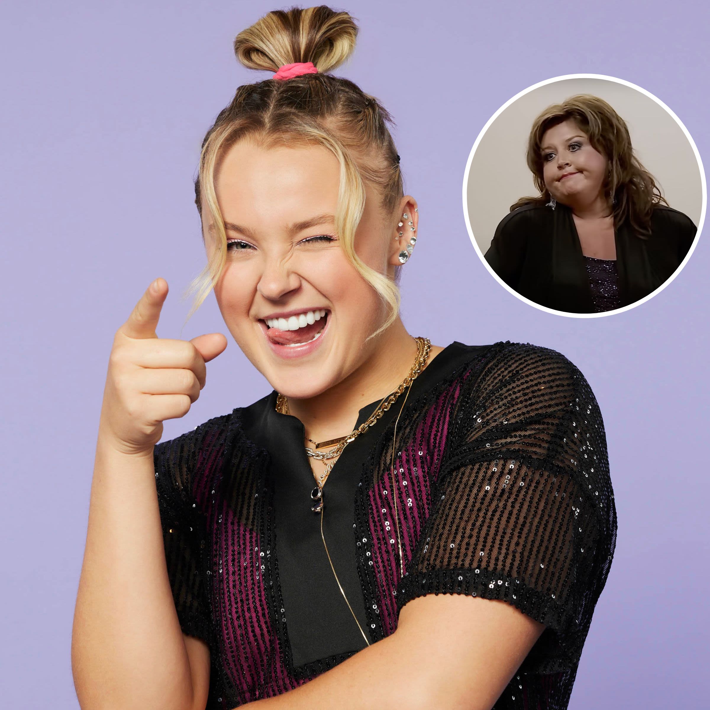 JoJo Siwa Claims ‘Dance Moms: The Reunion’ Producers Wanted Her to Call Abby Lee Miller