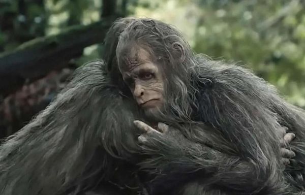 Movie Review: You'll wish you never spotted this Bigfoot in 'Sasquatch Sunset'