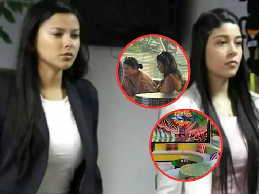 Jessy Quintero y Laura Moreno, vistas en lujoso bar de España; platos no bajan de $ 80.000