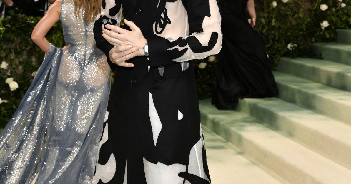 2024 MET Museum Costume Institute Benefit Gala