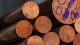 Copper Edges Higher After US Economic Data, Powell Rate Comments