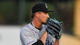 Miami Marlins prospect Jacob Miller looking to regain confidence in second pro season