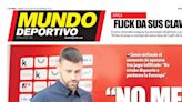 La portada de hoy de la Edición Bizkaia-Araba de Mundo Deportivo