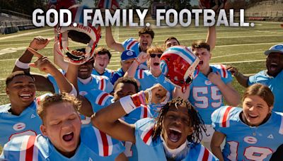 Fox Nation Aims to Make Name in Faith-Based Programming With ‘God. Family. Football.’