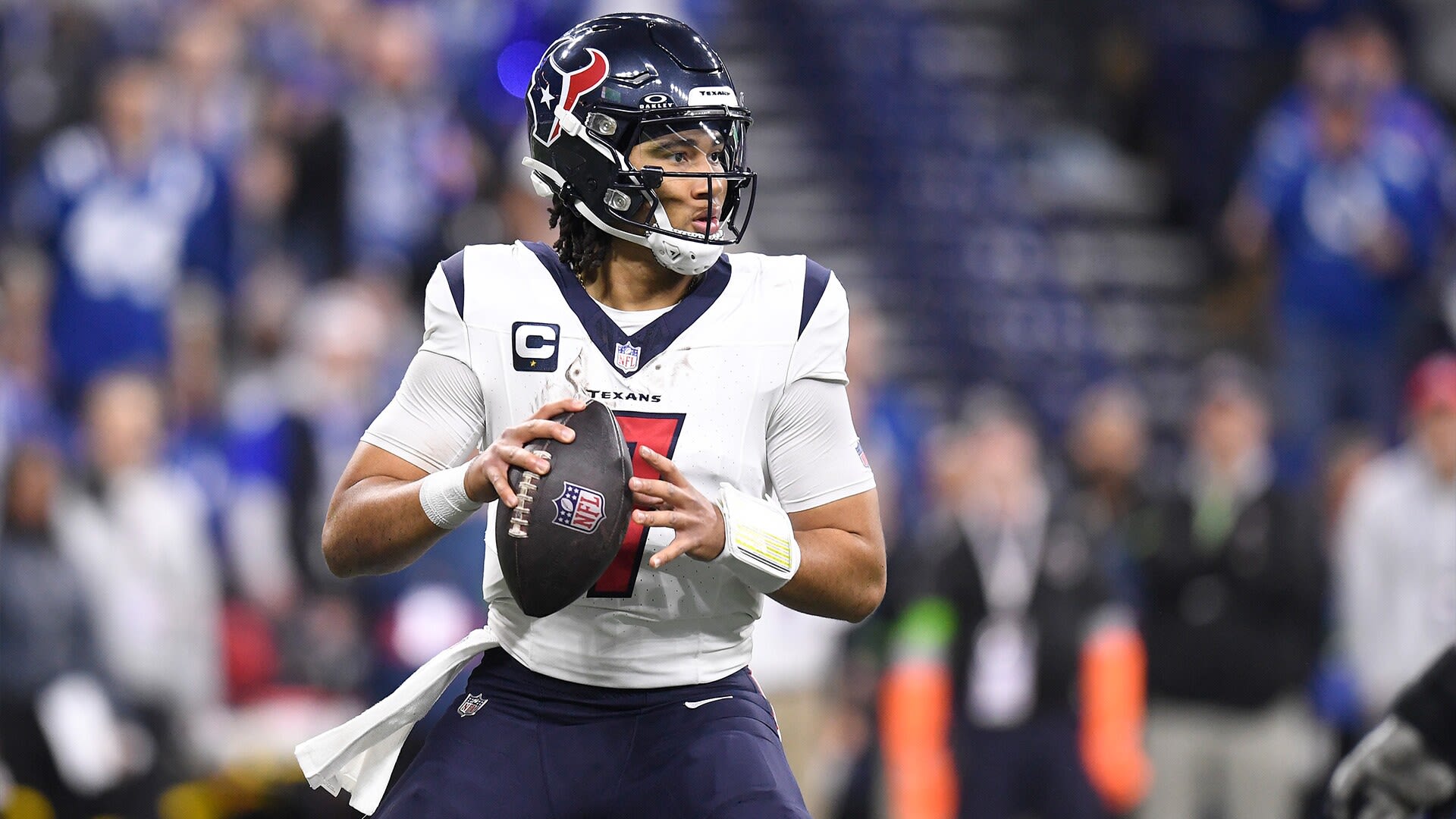 Texans NFL draft picks 2024: Full list of Houston's draft picks for every round