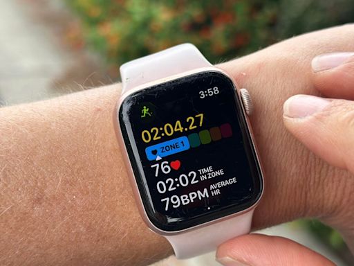 For Better Workouts, Enable This Apple Watch Feature