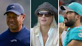 ...Wife Elin Nordegren Is 'Very Happy' With Boyfriend Jordan Cameron, Only Maintains Relationship With Golfer for Their Kids...