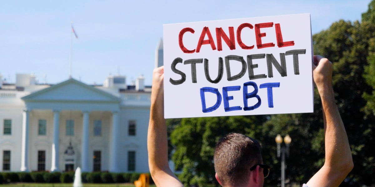 35,000 student-loan borrowers in public service are getting $1.2 billion in debt wiped out after fixes to a key relief program