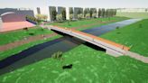 Urbanismo licita la construcción de una pasarela que conecte Fátima con el parque de Levante y salve el arroyo Pedroche