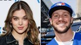 Hailee Steinfeld and Josh Allen Make First Public Appearance Together at NHL Game