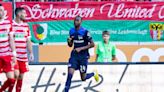 Hertha gana con gol de Richter tras tratamiento por tumor