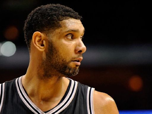 Who Did Tim Duncan Give Credit to For Resigning With Spurs in 2000? All You Need to Know