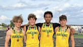 Roundup: Watkins Memorial 800 relay breaks school record, qualifies for state