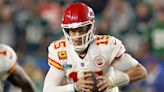 Chiefs QB Patrick Mahomes already back to training after Super Bowl LVII victory