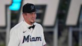 Miami Marlins follow up big bat first-round pick by drafting nine consecutive pitchers