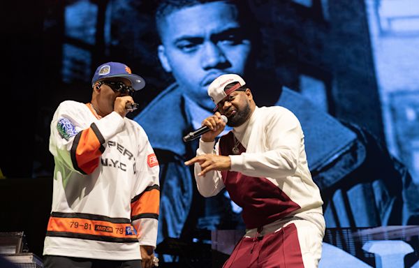 Ghostface Killah and Nas Team up for the First Time in Decades on ‘Scar Tissue’