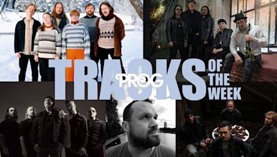 Cool new prog you really must hear from Teramaze, Joe Deninzon & Stratospheerius and more in Prog's Tracks Of The Week