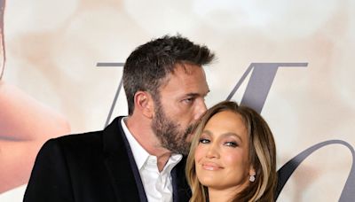 Jennifer Lopez Calls Ben Affleck "Our Hero" in Father's Day Tribute Post Amid Divorce Rumors