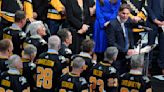 Jaromir Jagr's return to Pittsburgh ends with his No. 68 being retired — and catharsis