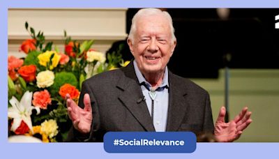 Jimmy Carter turns 100: Former US President's secret to longevity—'Marry the best spouse, who will keep you interested in life'