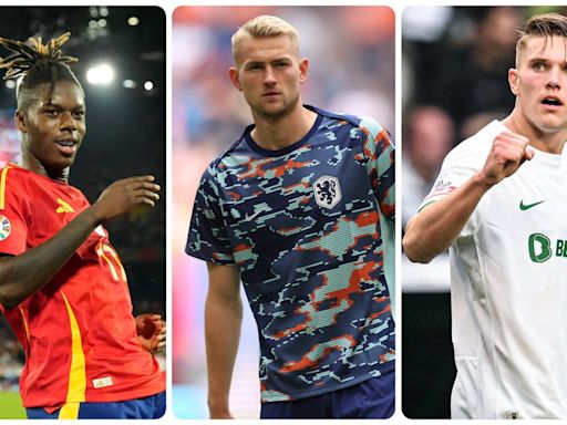 Transfer news LIVE! Chelsea make huge Williams offer; De Ligt to Man Utd imminent; Gyokeres to Arsenal latest