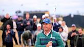 ‘I got tentative on the greens’ – Pádraig Harrington rues cold putter as Darren Clarke considers Open goodbye