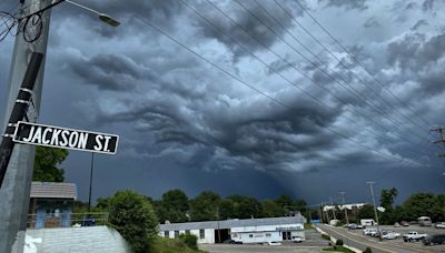 Watches, warnings and what makes a severe thunderstorm