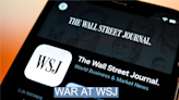 Wall Street Journal reporters split over Iran story