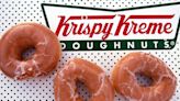 Krispy Kreme giving away free donuts to customers with losing Mega Millions lotto tickets