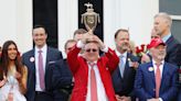 Preakness? Belmont? After Derby upset, Rich Strike’s team faces chance, and choice, of a lifetime