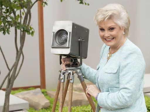 Angela Rippon reveals her ‘secret mission’ before turning 80