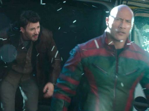 'Red One' Trailer: Chris Evans, Dwayne Johnson Team Up to Find Santa