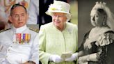 The longest-reigning monarchs in history