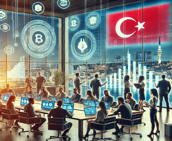 Tether Collaborates with BTguru to Enhance Digital Asset Education in Türkiye