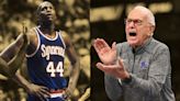 "We would have traded him if somebody would have just taken his contract" - Larry Brown wanted nothing to do with Derrick Coleman on the 76ers