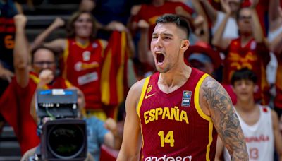 Horario y dónde ver por TV el amistoso España - Argentina de baloncesto