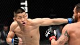Li Jingliang out of UFC 287 fight vs. Michael Chiesa due to injury