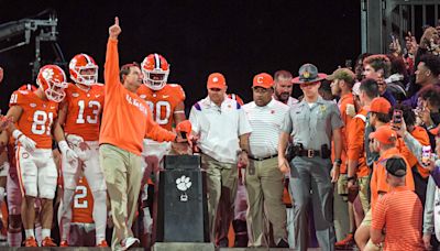 Where ESPN ranks Clemson’s Death Valley in Top 25 college football stadiums