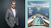 No Days Off: Inside Robb Report’s April 2023 Fitness Issue