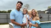 Mahomes enjoys wholesome golf day with 'beautiful family' in Las Vegas