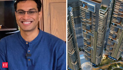 Are Noida luxury apartments overpriced? YouTuber Akshat Shrivastava on Dubai, Singapore, New York comparisons